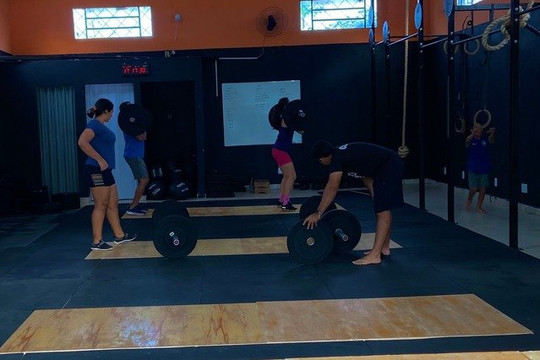 Imagem 1 da galeria do parceiro THE BOX CROSS TRAINING