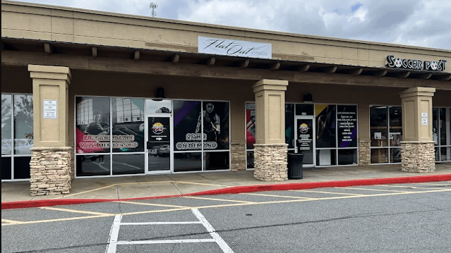 Image 2 from Flat Out Fitness partner gallery