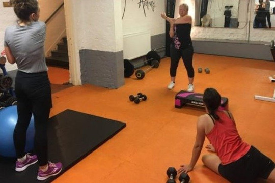 Image 1 from The Armoury Fitness Club partner gallery