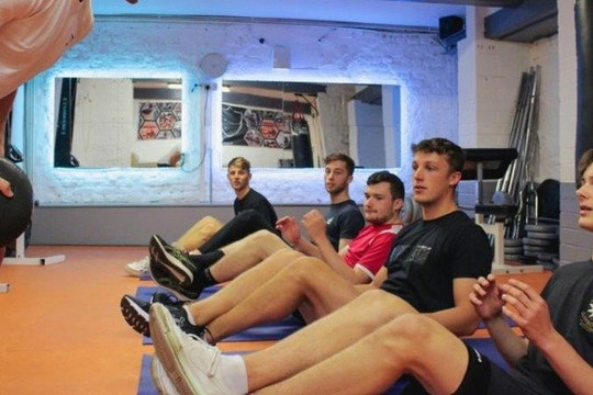 Image 2 from The Armoury Fitness Club partner gallery