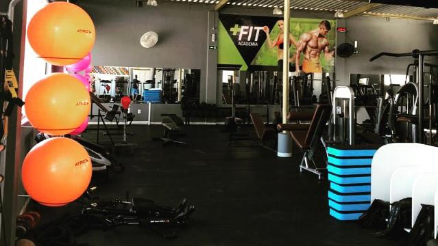 Imagem 1 da galeria do parceiro Mais Fit Academia