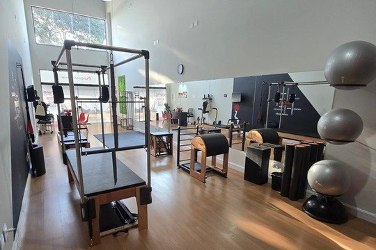 Imagem 2 da galeria do parceiro Pure Pilates - Atibaia - Recreio Maristela