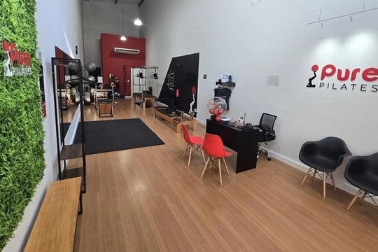 Imagem 1 da galeria do parceiro Pure Pilates - Atibaia - Recreio Maristela