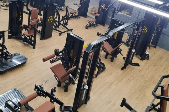 Imagem 1 da galeria do parceiro Impacto Fitness OSW