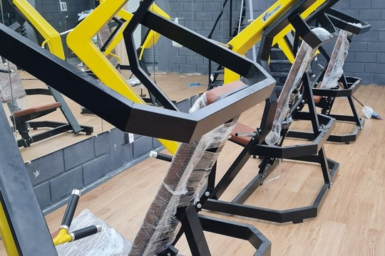 Imagem 3 da galeria do parceiro Impacto Fitness OSW