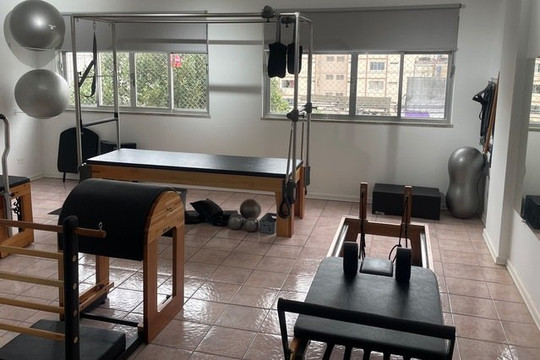 Imagem 1 da galeria do parceiro Studio Anilue Pilates e Fisioterapia