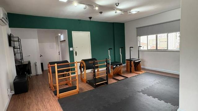 Imagem 3 da galeria do parceiro Studio Anilue Pilates e Fisioterapia