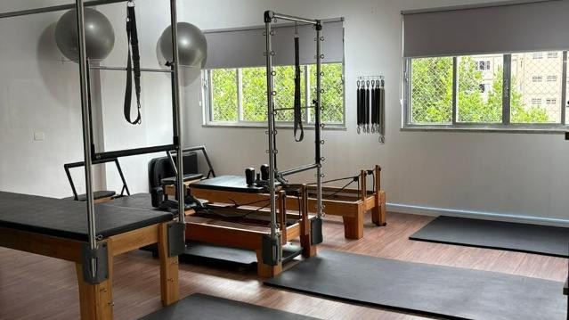 Imagem 1 da galeria do parceiro Studio Anilue Pilates e Fisioterapia