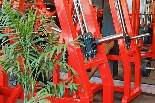 Imagem 3 da galeria do parceiro Academia Strong Fit