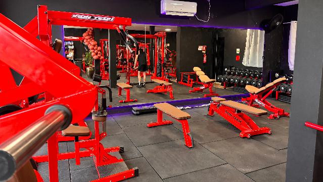 Imagem 1 da galeria do parceiro Academia Strong Fit