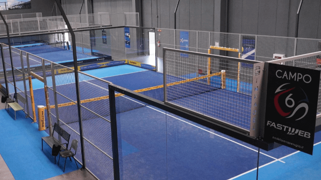 Immagine 3 dalla galleria del partner Padel Arena Fastweb