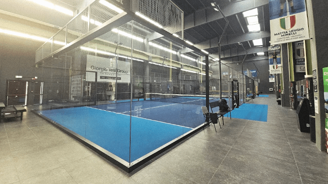 Immagine 1 dalla galleria del partner Padel Arena Fastweb