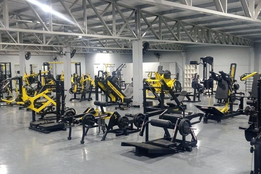 Imagem 1 da galeria do parceiro Centro de Treinamento Barão