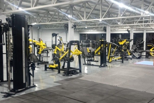 Imagem 3 da galeria do parceiro Centro de Treinamento Barão