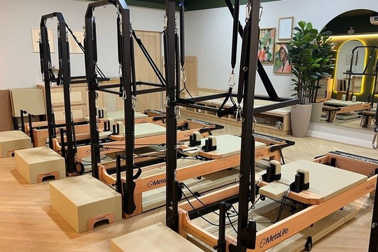 Imagem 1 da galeria do parceiro Studio Joy Pilates