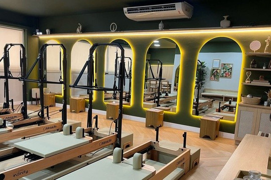 Imagem 2 da galeria do parceiro Studio Joy Pilates