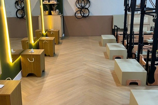 Imagem 3 da galeria do parceiro Studio Joy Pilates