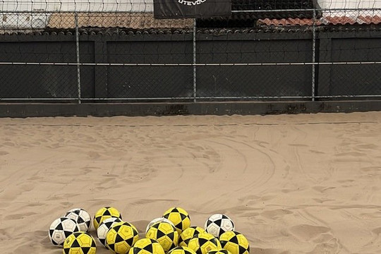 Imagem 3 da galeria do parceiro CT Couto Futevôlei