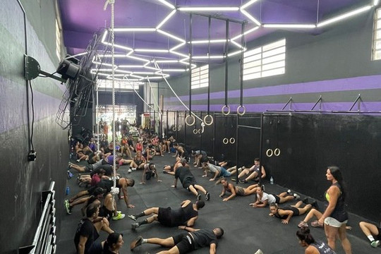 Imagem 3 da galeria do parceiro Cf squad