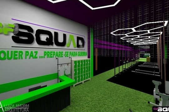 Imagem 1 da galeria do parceiro Cf squad