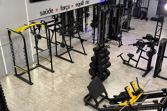 Imagem 3 da galeria do parceiro Newway Fit