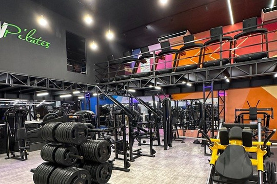 Imagem 1 da galeria do parceiro Newway Fit