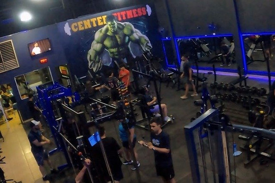 Imagem 1 da galeria do parceiro Academia Center Fitness