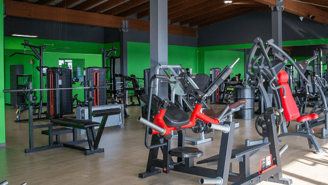 Immagine 1 dalla galleria del partner First Fit Isola della Scala