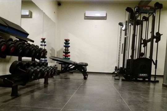 Imagem 1 da galeria do parceiro UP FIT STUDIO