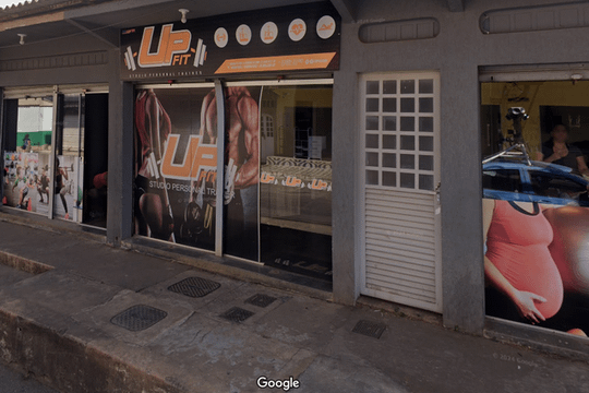 Imagem 2 da galeria do parceiro UP FIT STUDIO