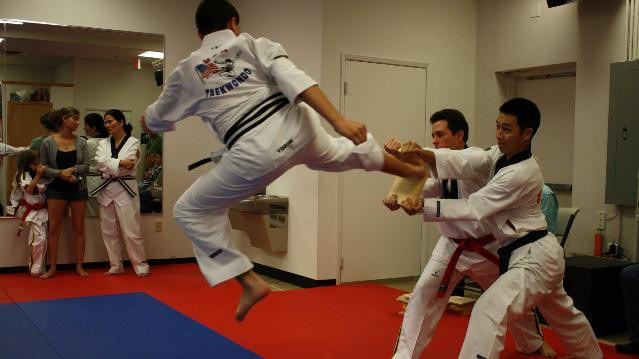 Image 1 from USA Tae Kwon Do School partner gallery