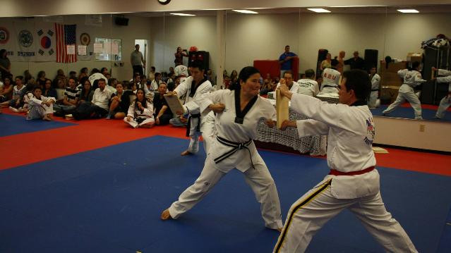 Image 3 from USA Tae Kwon Do School partner gallery