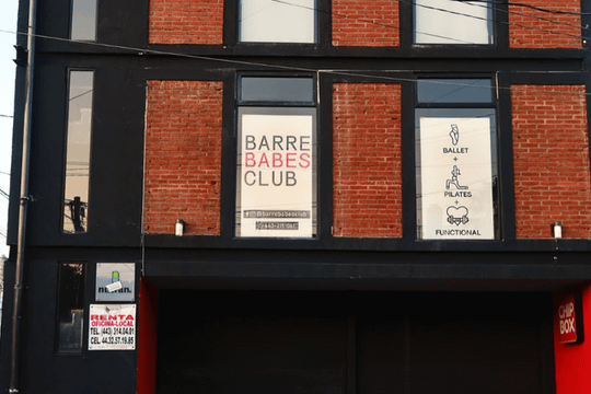 Imagen 2 de la galería del partner Barre Babes Club