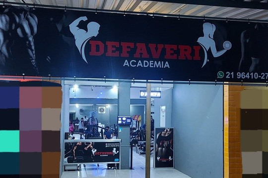 Imagem 2 da galeria do parceiro Defaveri Academia
