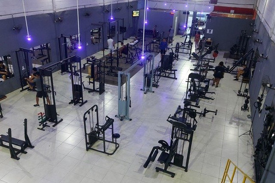 Imagem 1 da galeria do parceiro Defaveri Academia