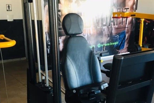 Imagem 1 da galeria do parceiro Academia Stronda Fit