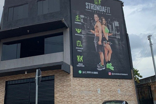 Imagem 2 da galeria do parceiro Academia Stronda Fit