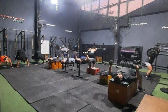 Imagen 3 de la galería del partner KUBO - actividad física y salud