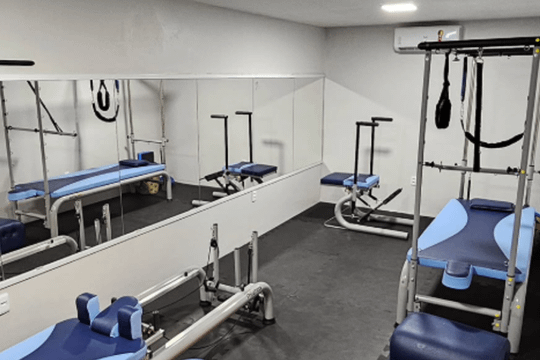 Imagem 1 da galeria do parceiro Espaço Hilda Suzana