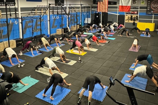 Immagine 1 dalla galleria del partner GOODFELLAS Personal Training