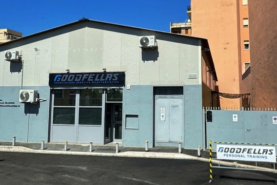 Immagine 2 dalla galleria del partner GOODFELLAS Personal Training