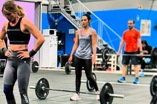 Immagine 3 dalla galleria del partner GOODFELLAS Personal Training