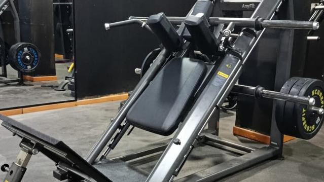 Imagen 3 de la galería del partner Power Fitness Macul