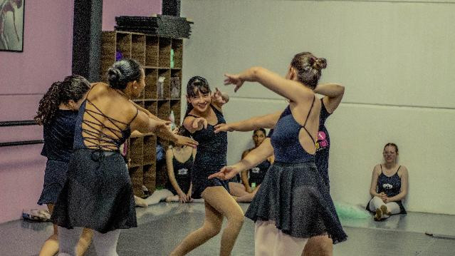 Imagem 1 da galeria do parceiro Aqua Fit Dance