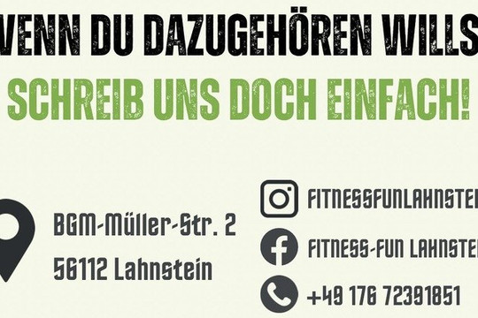 Bild 1 von Fitness-Fun Lahnstein Partnergalerie