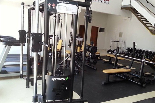 Imagem 3 da galeria do parceiro Academia Tróia