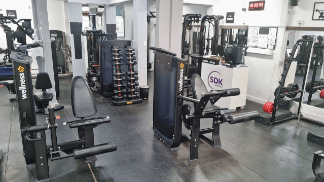 Imagem 3 da galeria do parceiro Academia Shidokan