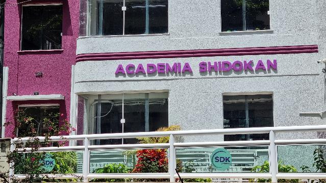 Imagem 1 da galeria do parceiro Academia Shidokan