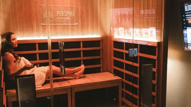 Image 3 from Perspire Sauna Studio - Rancho Mission Viejo partner gallery