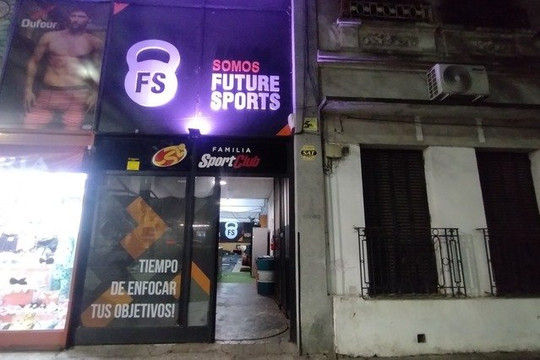Imagen 2 de la galería del partner Future Sports
